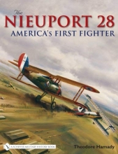 Cover art for The Nieuport 28: America's First Fighter