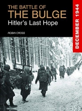 Cover art for The Battle of the Bulge: Hitler's Last Hope