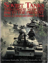 Cover art for Soviet Tanks and Combat Vehicles: 1946 To the Present