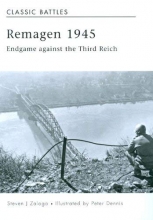Cover art for Remagen 1945 (CO-ED): Endgame against the Third Reich (Campaign)