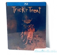 Cover art for Trick 'r Treat (Steelbook Blu Ray)