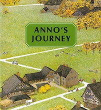 Cover art for Anno's Journey