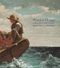 Cover art for Winslow Homer: An American Vision