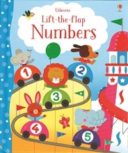 Cover art for Lift-the-Flap Numbers