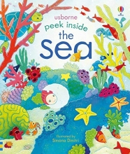 Cover art for Peek Inside the Sea