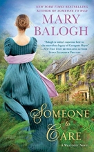 Cover art for Someone to Care (A Westcott Novel)