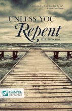 Cover art for Unless You Repent