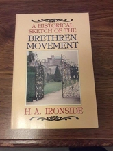 Cover art for A Historical Sketch of the Brethren Movement