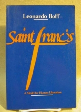 Cover art for Saint Francis: A Model for Human Liberation (Saint Francis Model Human Liber PR) (English and Portuguese Edition)