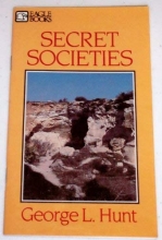 Cover art for Secret Societies (Eagle books)