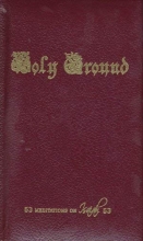 Cover art for Holy Ground Hb