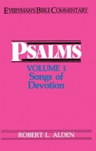 Cover art for Psalms Volume 1- Everyman's Bible Commentary: Songs of Devotion (Everyman's Bible Commentaries) (v. 1)