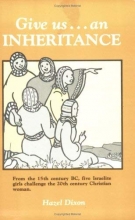 Cover art for Give Us an Inheritance