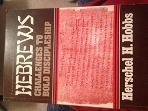 Cover art for Hebrews