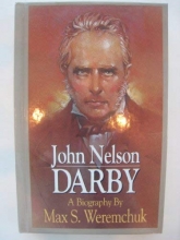Cover art for John Nelson Darby/a Biography