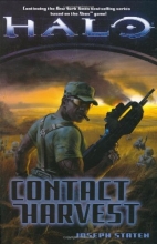 Cover art for Contact Harvest (Halo)