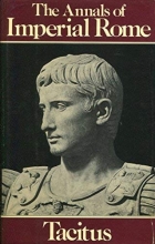 Cover art for The Annals of Imperial Rome