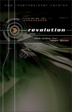 Cover art for NIV Revolution: The Bible for Teen Guys
