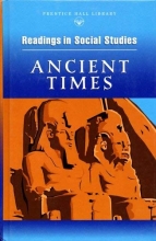 Cover art for ANCIENT TIMES COLLECTION AUTH (HC) C2000