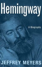 Cover art for Hemingway: A Biography