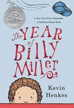 Cover art for The Year of Billy Miller