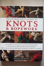 Cover art for The Ultimate Encyclopedia of Knots & Ropework