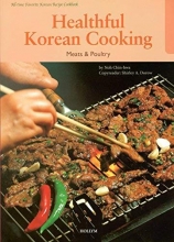 Cover art for Healthful Korean Cooking: Meats & Poultry
