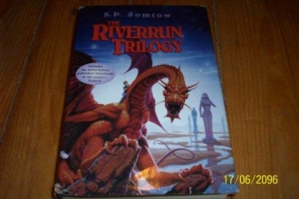 Cover art for The Riverrun Trilogy: Signed