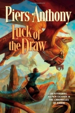 Cover art for Luck of the Draw: The Chronicles of Xanth