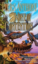 Cover art for Xone of Contention (Series Starter, Xanth #23)