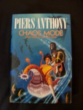 Cover art for Chaos Mode