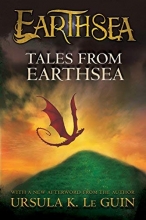 Cover art for Tales from Earthsea (The Earthsea Cycle)