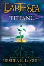 Cover art for Tehanu (Earthsea Cycle)