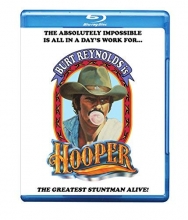 Cover art for Hooper  [Blu-ray]