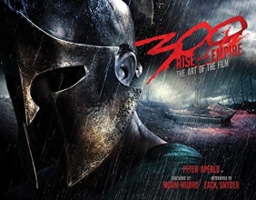 Cover art for 300: Rise of an Empire: The Art of the Film