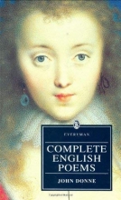 Cover art for Complete English Poems (Everyman's Library)