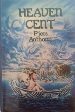 Cover art for Heaven Cent [Xanth series]