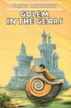 Cover art for Golem in the Gears