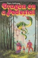 Cover art for Dragon on a Pedestal