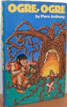 Cover art for Ogre, Ogre (Xanth Series)