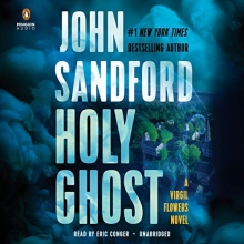 Cover art for Holy Ghost (A Virgil Flowers Novel)