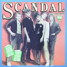 Cover art for Scandal