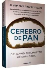 Cover art for Cerebro de pan