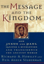 Cover art for The Message and the Kingdom
