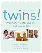 Cover art for Twins! Pregnancy, Birth and the First Year of Life, Second Edition