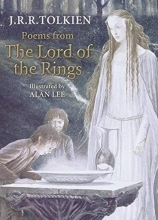 Cover art for Poems from the 'Lord of the Rings