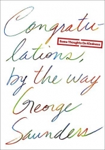 Cover art for Congratulations, by the way: Some Thoughts on Kindness