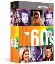 Cover art for History Presents: The 60's Megaset