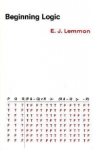 Cover art for Beginning Logic