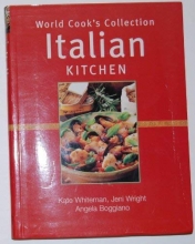 Cover art for Italian kitchen (World cook's collection)